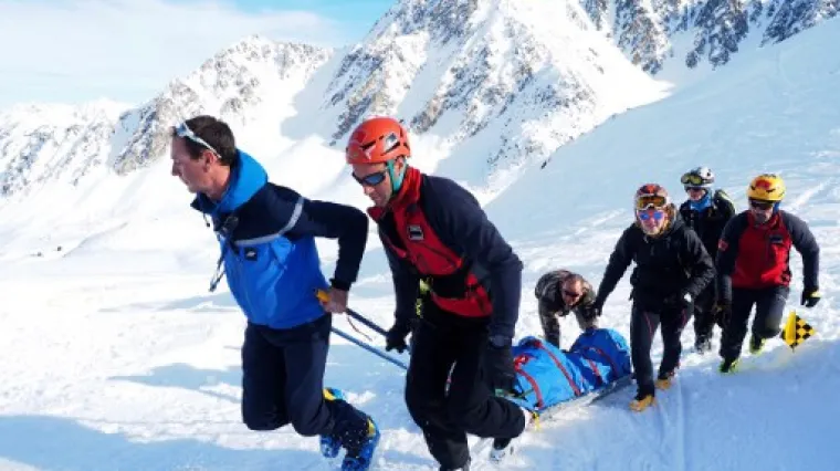 Planinarska skupina bila je prisiljena noć provesti vani