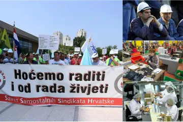 'Svi sad plaćamo ceh pohlepnih poslodavaca i loših vlada zbog kojih su ljudi iselili'