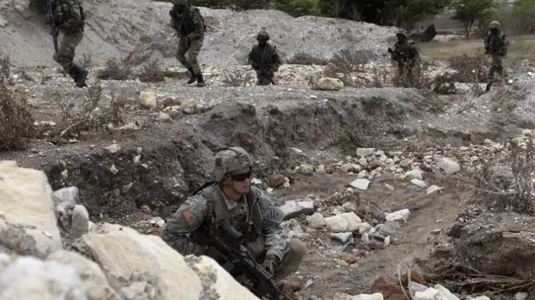 Američka vojska predstavila napredan sustav koji pomaže vojnicima na bojištu