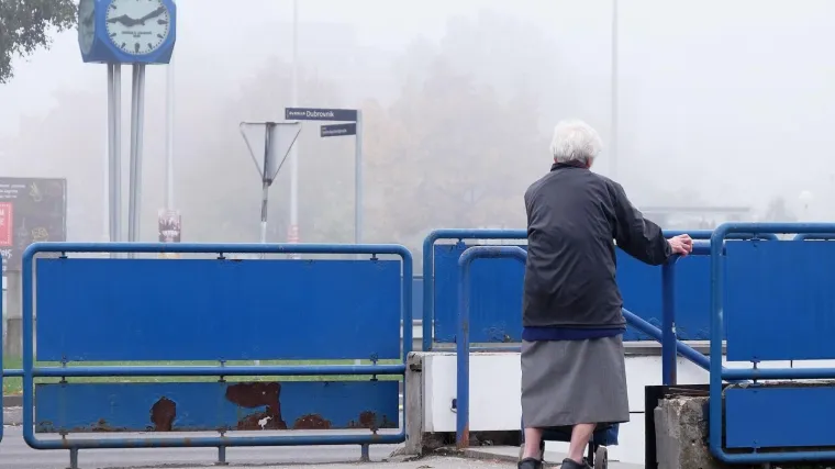 'Primio me za grudi i rekao da su najljep&scaron;e ujutro'