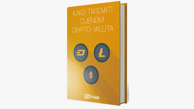 Besplatna e-knjiga svim čitateljima “Kako trgovati cijenom kriptovaluta“