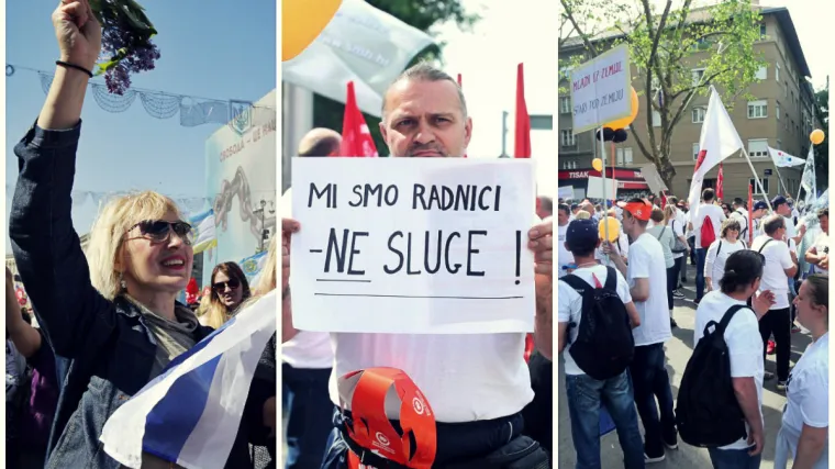 Znate li za&scaron;to obilježavamo Praznik rada? Borba koja traje već 129 godina započela je krvavim sukobom