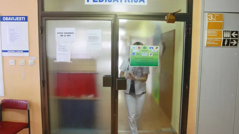 U Dubrovniku očajni, nedostaje im pedijatara: 'Ni plaća od 12 tisuća liječnicima nije dovoljna'