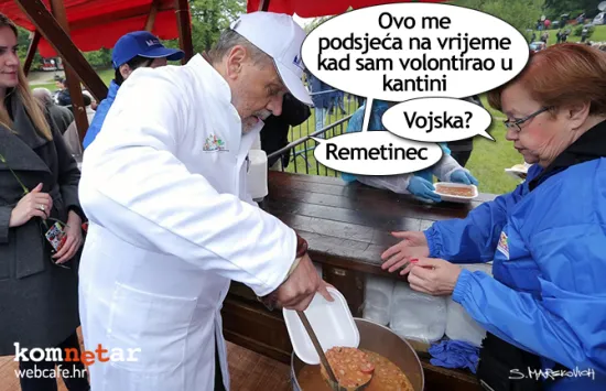 Eh, to su bili dani...