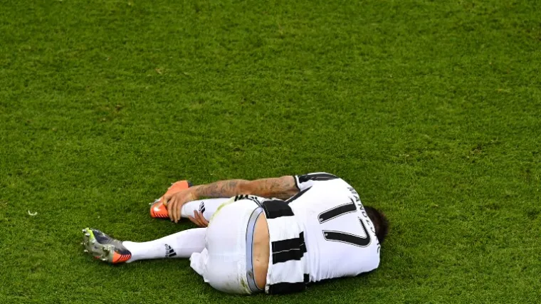 'Mandžukić će vjerojatno biti spreman za veliko finale s Milanom'