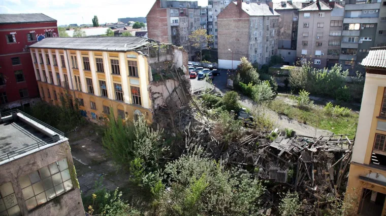 Na mjestu velikog parkirali&scaron;ta niknut će pametni stanovi