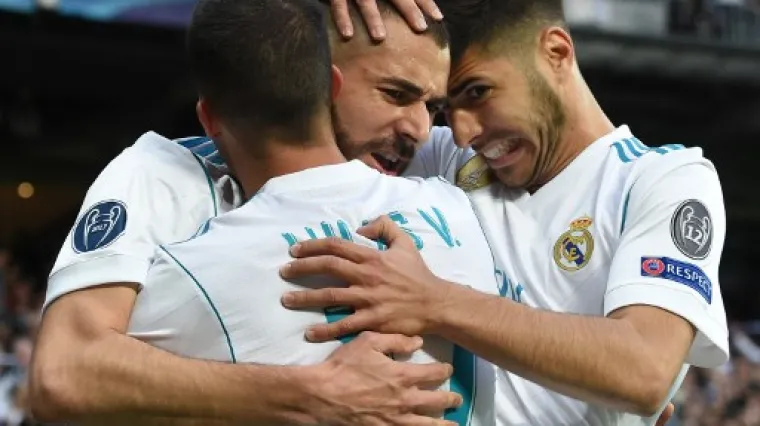 Fantastična utakmica odigrana je na Santiago Bernabeuu