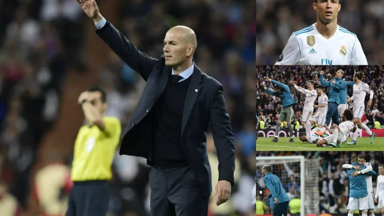 Madriđani poru&scaron;ili brojne rekorde, Zidane i Ronaldo u&scaron;li u prestižno dru&scaron;tvo