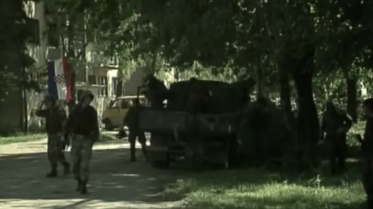 U manje od 32 sata vojska i policija oslobodili su sredi&scaron;te neprijateljske pobune