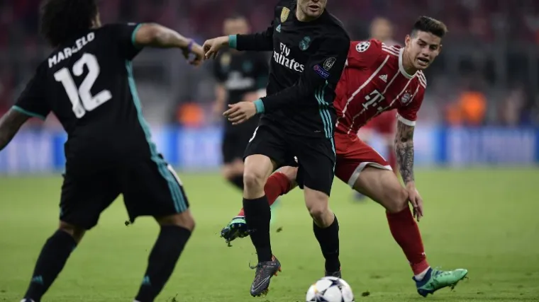 Trojica Realovca bore se za prvih 11 u utakmici sezone, a zna se &scaron;to donosi Hrvat