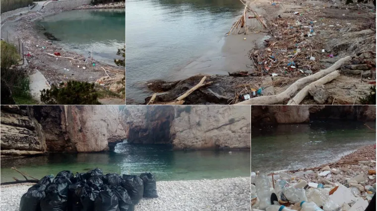 Prizori s Visa &scaron;okirali: 'Trebao je biti post o prvom kupanju sezone, ali...'