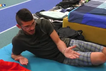 Prema Antoniju svi su stanari lijenčine