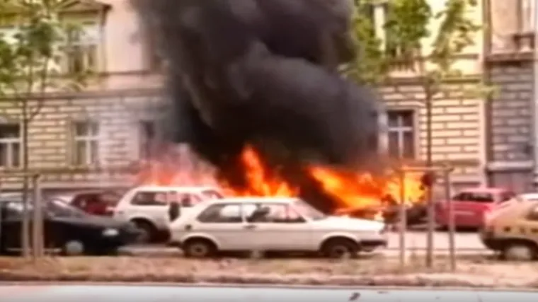 Na današnji dan prije 23 godine raketiran je Zagreb: evo kako je sve izgledalo tog krvavog 2. svibnja