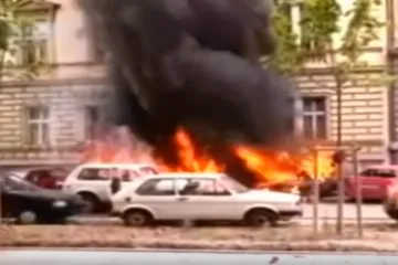 Na današnji dan prije 23 godine raketiran je Zagreb: evo kako je sve izgledalo tog krvavog 2. svibnja