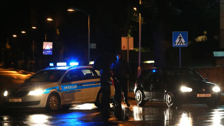 U te&scaron;koj nesreći pokraj Makarske poginuo motorist: njegov suputnik u bolnici