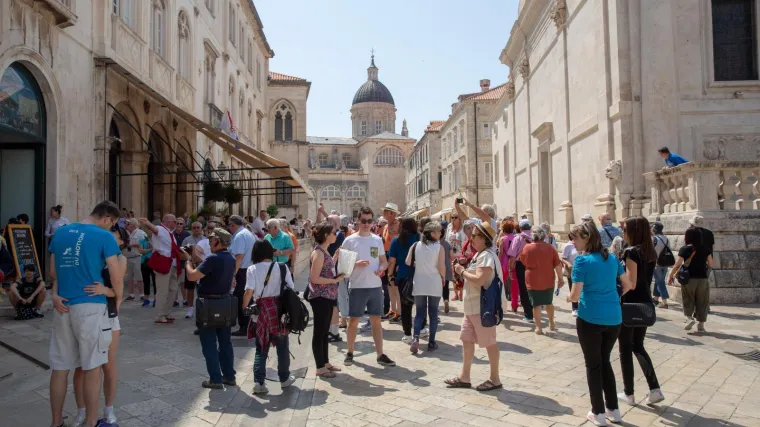 Dubrovnik obara sve rekorde! Već sad nadma&scaron;io pro&scaron;lu godinu, dolazi nam sve vi&scaron;e Britanaca