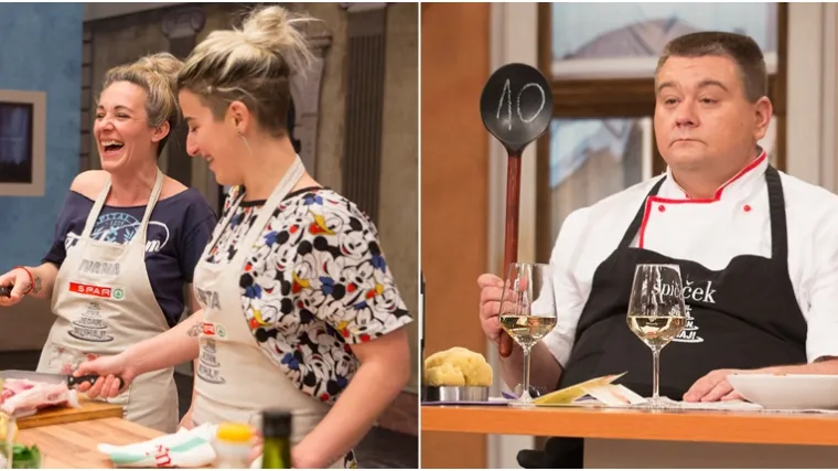 &Scaron;piček desetkom iznenadio Loretu i Ivanu