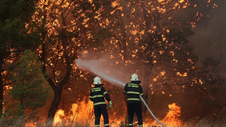 Pro&scaron;logodi&scaron;nji požari dočekani su s katastrofalnom opremom: provjerili smo kako vatrogasci dočekuju ovu sezonu