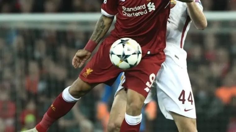 Roma u uzvratnoj utakmici lovi veliki zaostatak od 5 -2 u odnosu na Liverpool