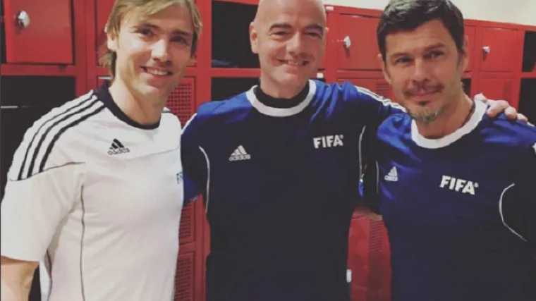 Infantino, Boban i dru&scaron;tvo pokreću mini Svjetsko prvenstvo