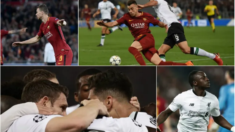 Suci grubo o&scaron;tetili Romu u fantastičnoj utakmici, Lovren nes(p)retno skrivio pogodak