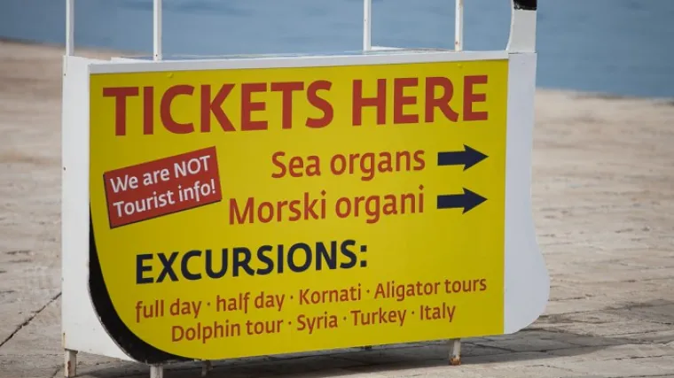 Jeste li sigurni da želite znati &scaron;to uključuje turistička ponuda u Zadru, ovo je totalno bizarno...