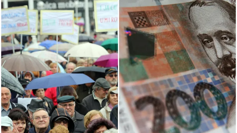 Evo na koliko mirovinskog staža imate pravo ako u jednoj godini zaradite oko 5000 kuna honorara