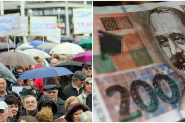 Evo na koliko mirovinskog staža imate pravo ako u jednoj godini zaradite oko 5000 kuna honorara