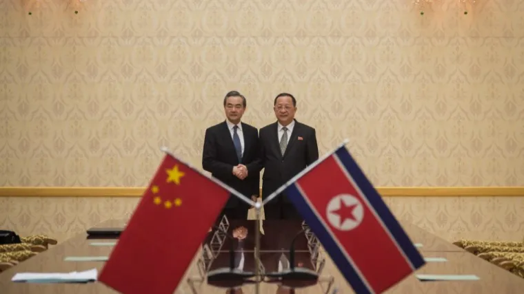 Kineski ministar vanjskih poslova stigao u Pjongjang