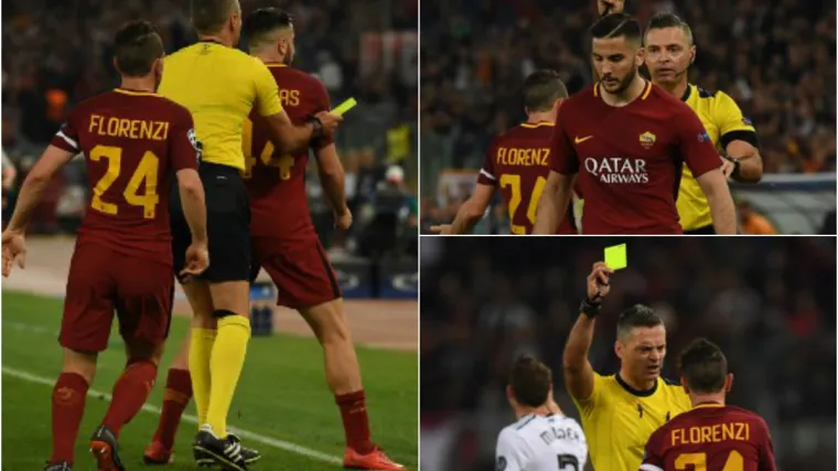 Skomina i petorka sudili katastrofalno