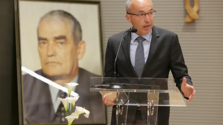 'Ljudi poput njega moraju biti uzor novim generacijama vojnika'