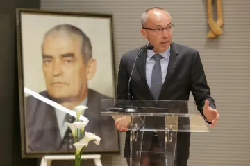 'Ljudi poput njega moraju biti uzor novim generacijama vojnika'