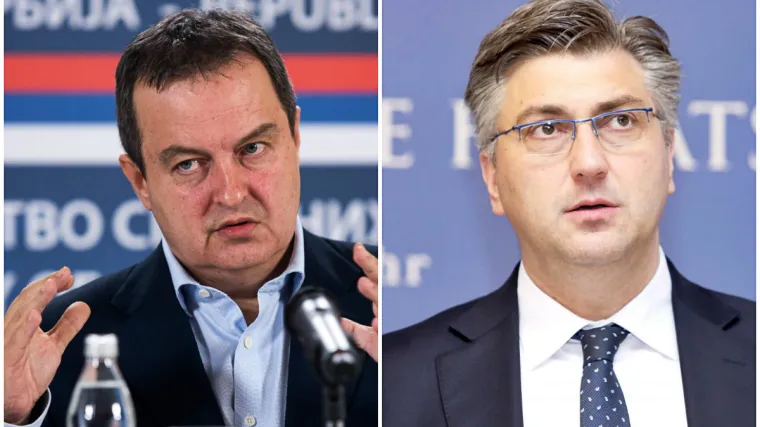 Dačić nastavlja s napadima: 'Izvini Plenkoviću, ne znam pjevati Lili Marleen ili Thompsonov 'Za dom spremni'