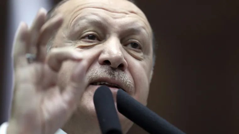 AKP formalno potvrdio Erdogana za predsjedničkog kandidata