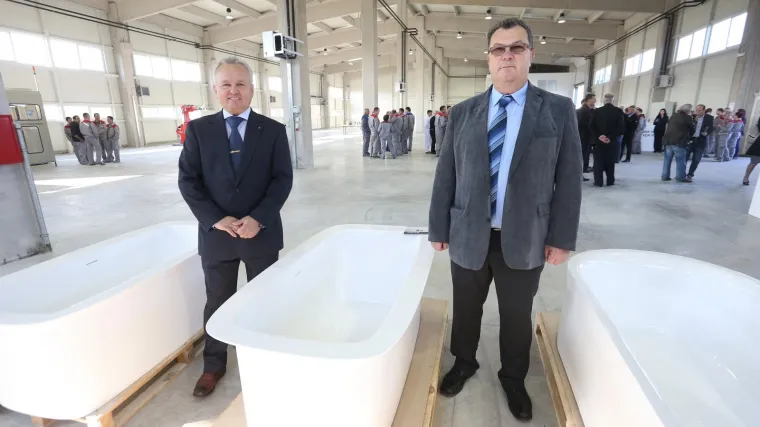 Kraljevi kupaonica: upoznajte Hrvate koji zapo&scaron;ljavaju stotine ljudi i proizvode za najluksuznije hotele na svijetu