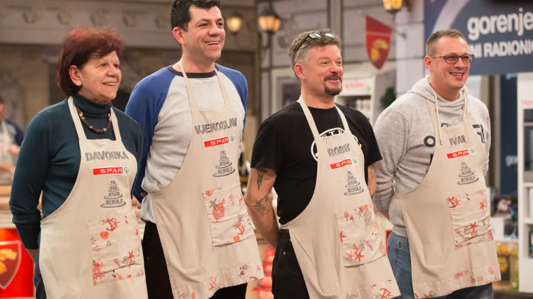 Vjeko: 'Ocjene 8, 9 i 10 su nam postale &ndash; normalne!'