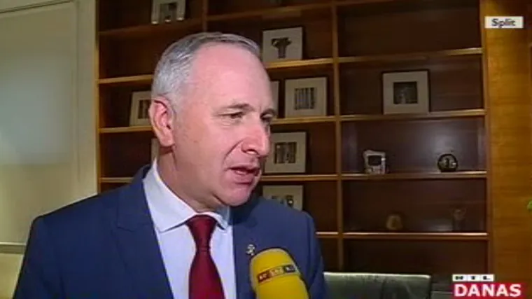 VIDEO Krstulović Opara za RTL najavio velike projekte i poručio: 'Split nije grad slučaj!'