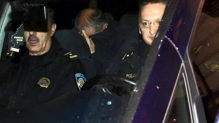 Žrtve 65-godišnjaka bile su tri djevojčice mlađe od 15 godina