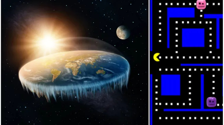 'Živimo u nekoj vrsti Pac-Man svijeta'