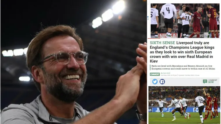 'Odbijena je rimska oluja, oni su kraljevi. Da, ovo je &scaron;esto čulo'