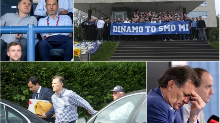 'Ovo je smiješno. Upravo kluba priznajte poraz, sazovite izbore i povucite se'