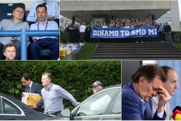 'Ovo je smiješno. Upravo kluba priznajte poraz, sazovite izbore i povucite se'