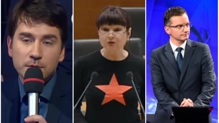 U utrci za parlament komičar, pjevač, glumica, operna diva, ko&scaron;arka&scaron;...