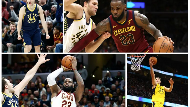 'LeBronova snaga je nevjerojatna, čovjek ni ne osjeti prekr&scaron;aje, ali &Scaron;arić će igrati finale NBA lige'