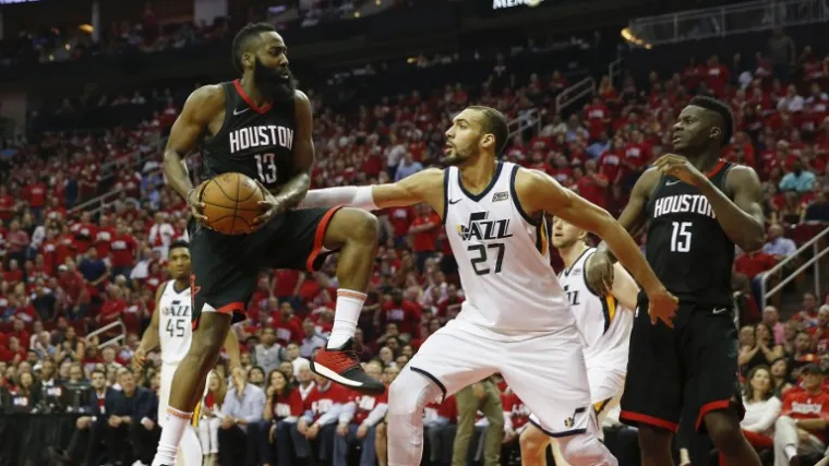 Lo&scaron;a &scaron;uterska večer ko&scaron;tala Houston, Utah izjednačila u drugoj utakmici