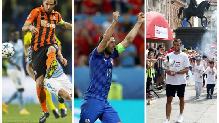 Darijo Srna vraća se nogometu i to u ulozi igrača!