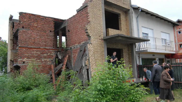 'Bio je pakao, samo u jednoj kući od bombe je poginulo sedmero djece'