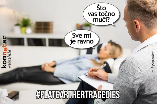 Problemi ravnozemlja&scaron;a