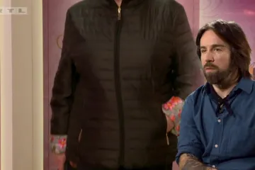 Robertov komentar na Mirin modni odabir