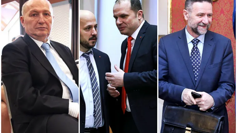 Povjerenstvo za sukob interesa prijave protiv &Scaron;eparovića, Hajda&scaron;a Dončića i Bari&scaron;ića proglasilo 'neosnovanima'